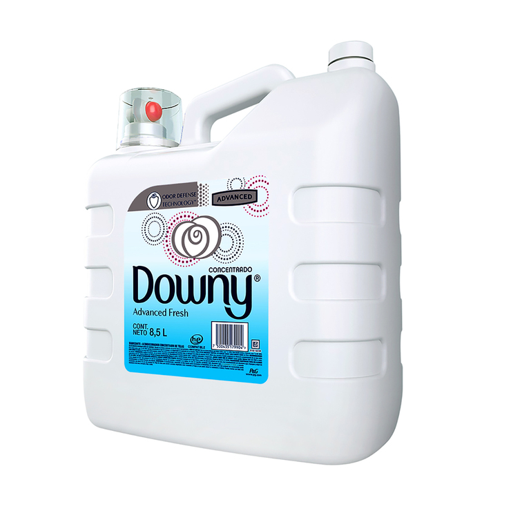 Downy Fresh Suavizante de Telas 8.5 l — Imagen 2 de 2