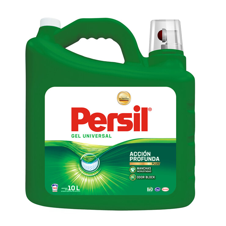 Persil Gel Universal Detergente Liquido 10 L