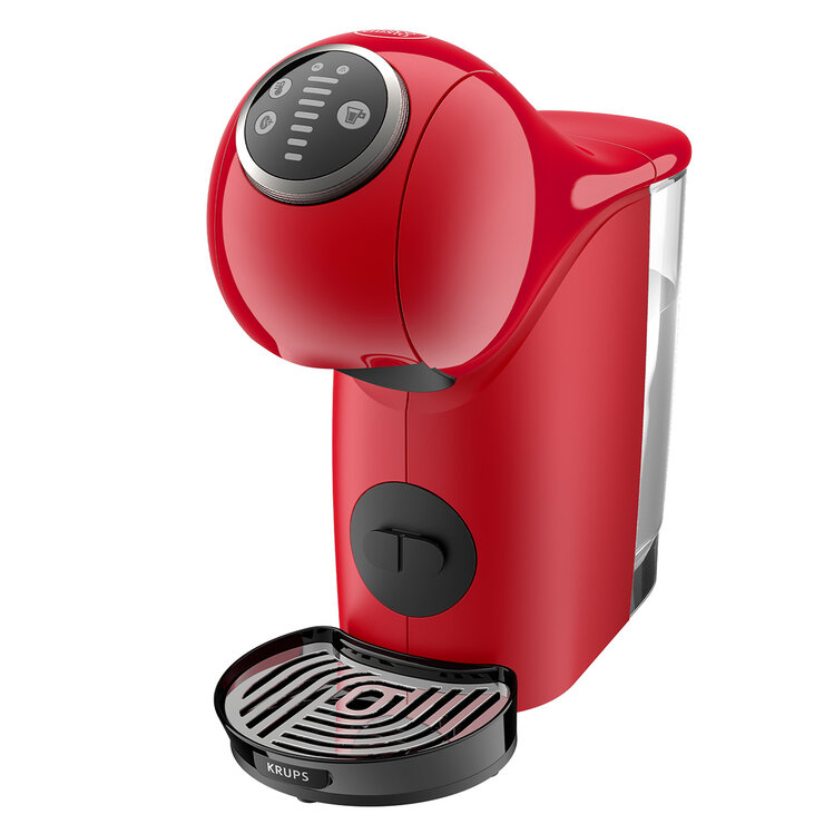 Krups Cafetera Dolce Gusto Genio S Plus, Roja — Imagen 1 de 3