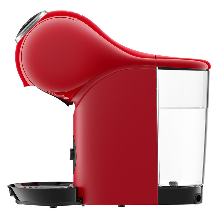 Krups Cafetera Dolce Gusto Genio S Plus, Roja — Imagen 2 de 3