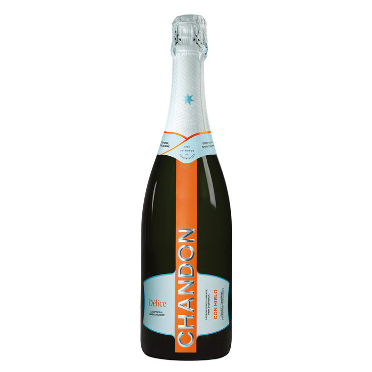 Vino Espumoso Chandon Délice 750ml — Imagen 1 de 3