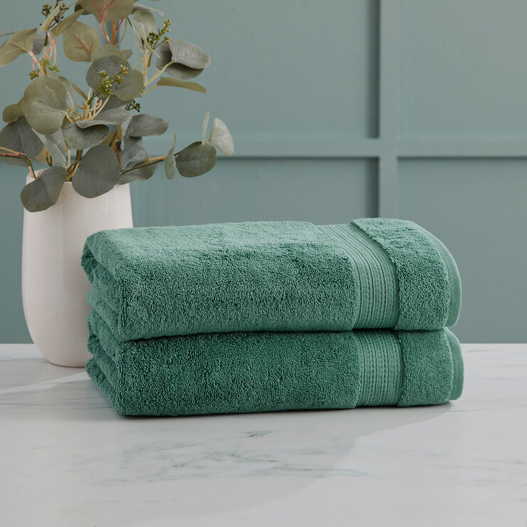 Purely Indulgent Toalla Grande para Baño 88cm x 177cm — Imagen 2 de 4