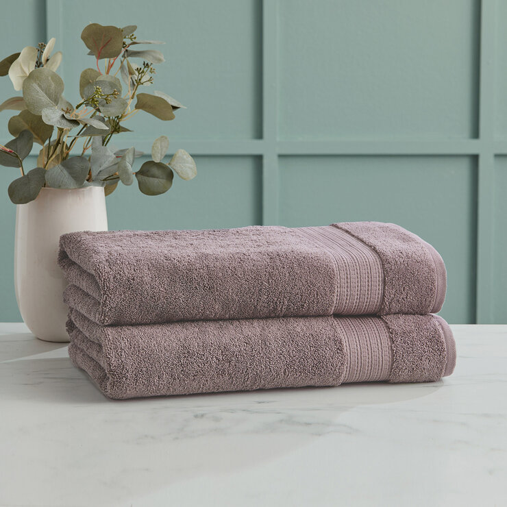 Purely Indulgent Toalla Grande para Baño 88cm x 177cm — Imagen 3 de 4