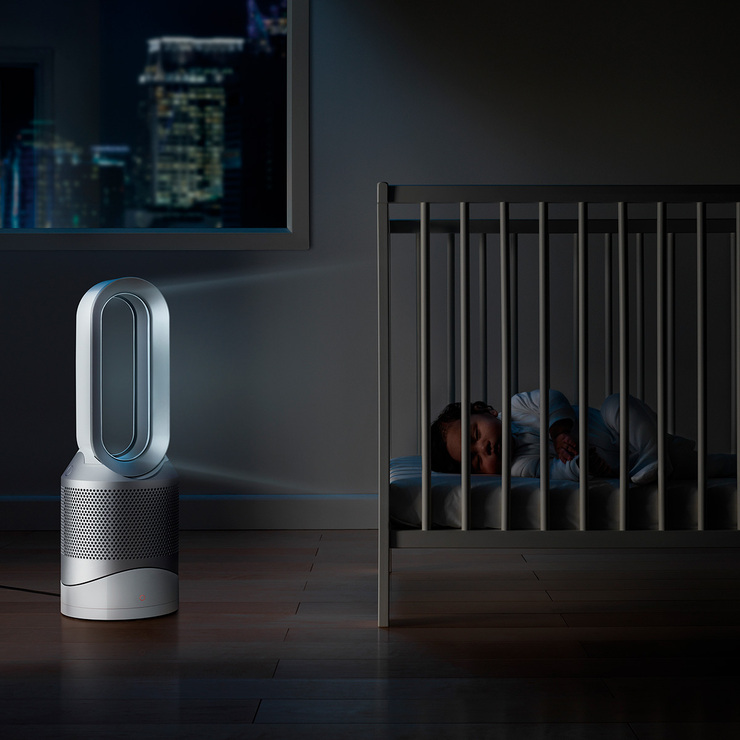 Dyson, Purificador, Ventilador y Calentador , HP01 — Imagen 2 de 4
