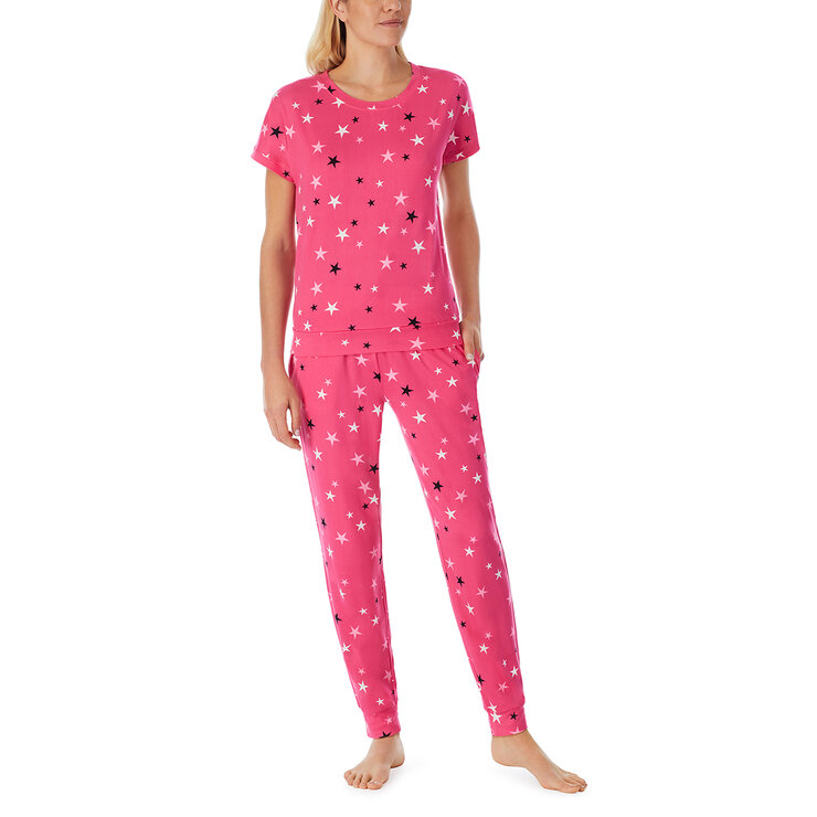 Betsey Johnson Pijama para Dama 2 Piezas Varias Tallas y Colores — Imagen 1 de 4