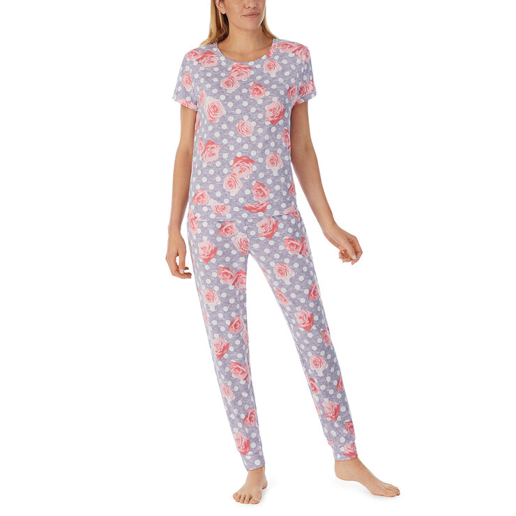 Betsey Johnson Pijama para Dama 2 Piezas Varias Tallas y Colores — Imagen 2 de 4