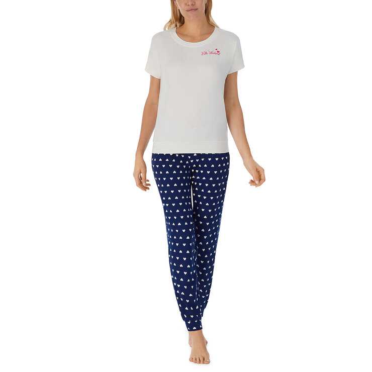 Betsey Johnson Pijama para Dama 2 Piezas Varias Tallas y Colores — Imagen 4 de 4