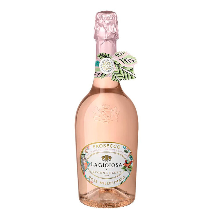 Vino Espumoso La Gioiosa Rose 750ml  — Imagen 1 de 3