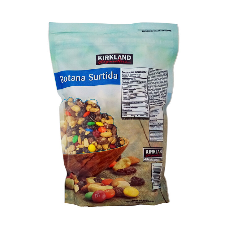 Kirkland Signature Botana Surtida 1.36 kg — Imagen 2 de 2