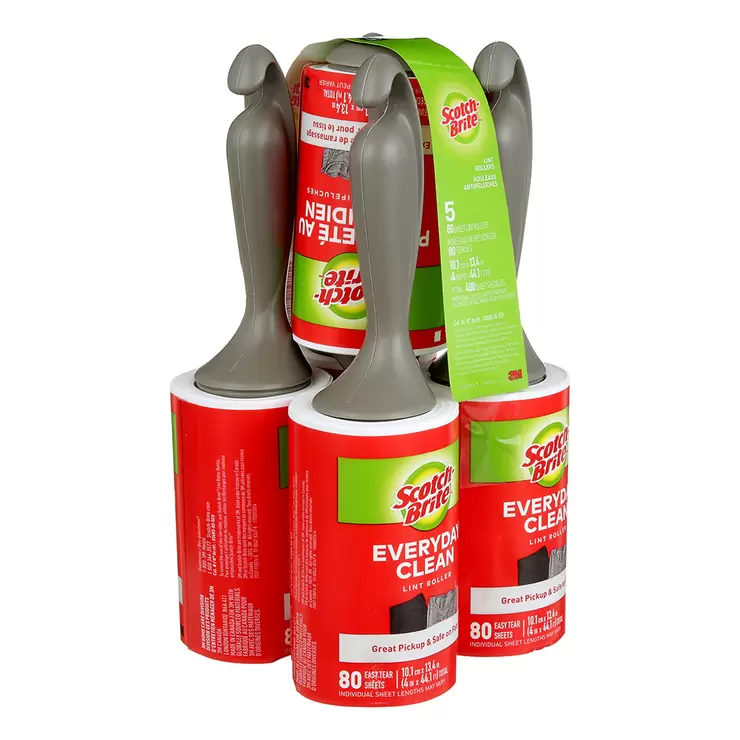 Scotch Brite Quita Pelusa 5 pzas — Imagen 2 de 3