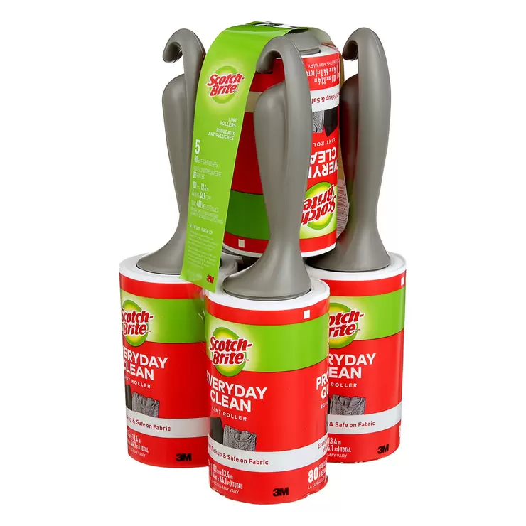 Scotch Brite Quita Pelusa 5 pzas — Imagen 3 de 3