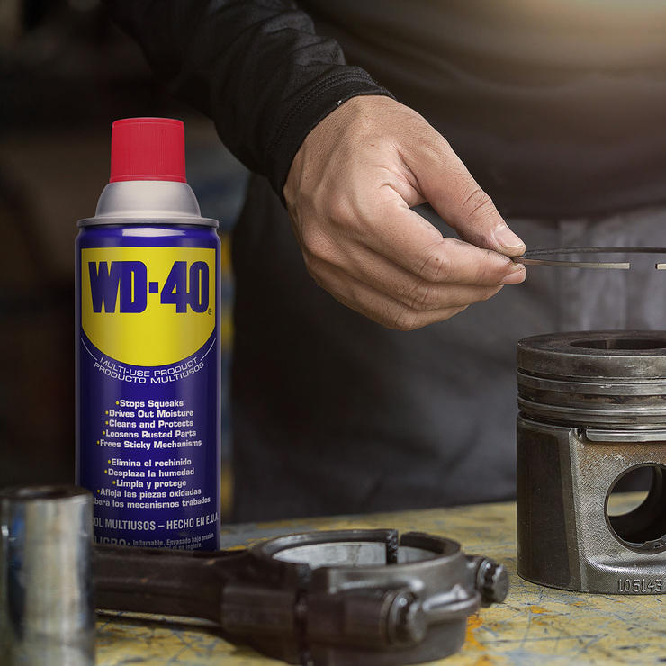 WD-40 Aceite Multiusos 2/374G — Imagen 2 de 3