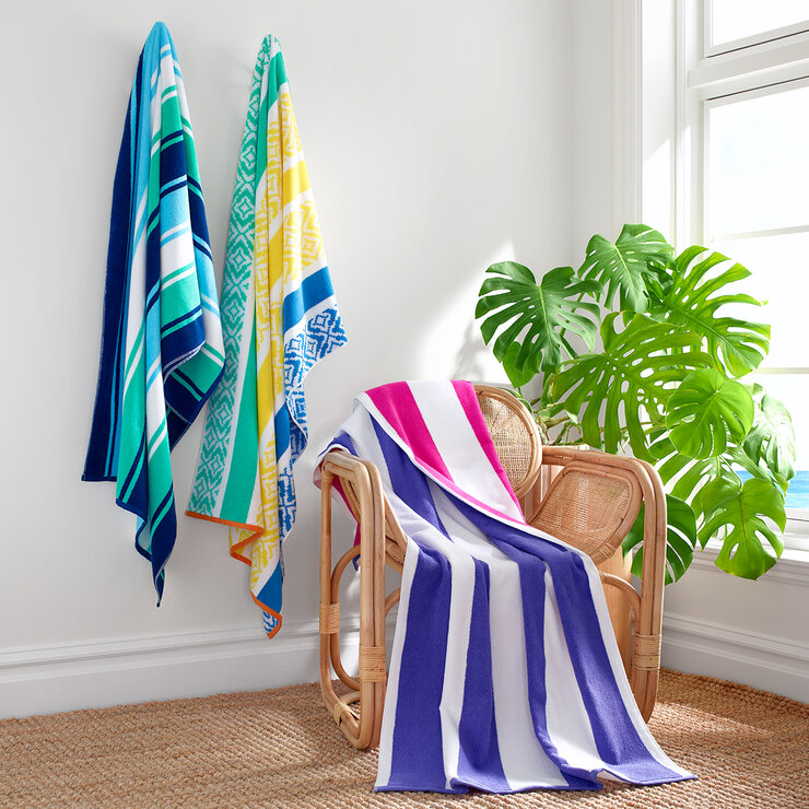 Loft by Loftex Toalla de Playa de 88cm x 177cm — Imagen 1 de 3