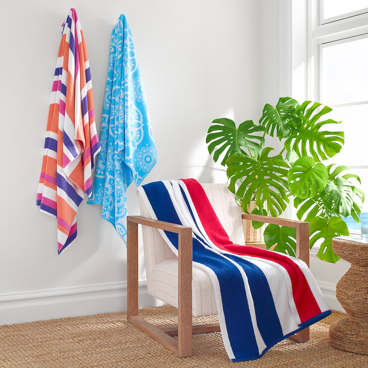 Loft by Loftex Toalla de Playa de 88cm x 177cm — Imagen 2 de 3