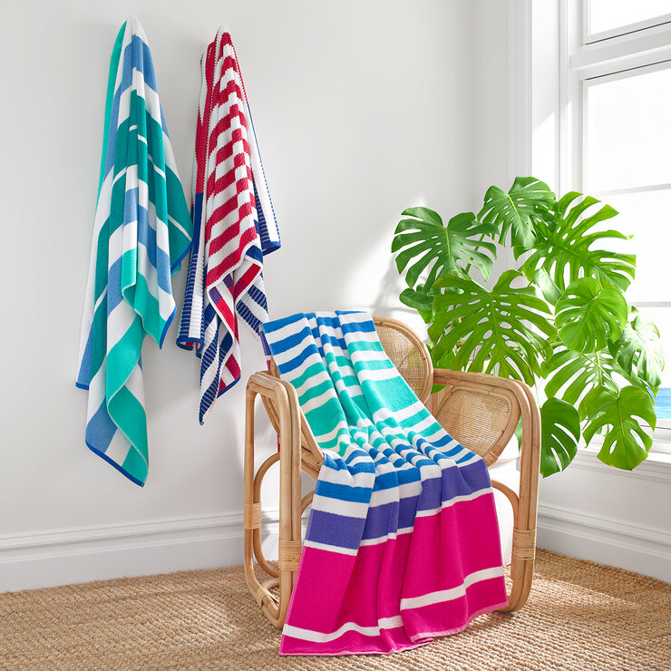Loft by Loftex Toalla de Playa de 88cm x 177cm — Imagen 3 de 3