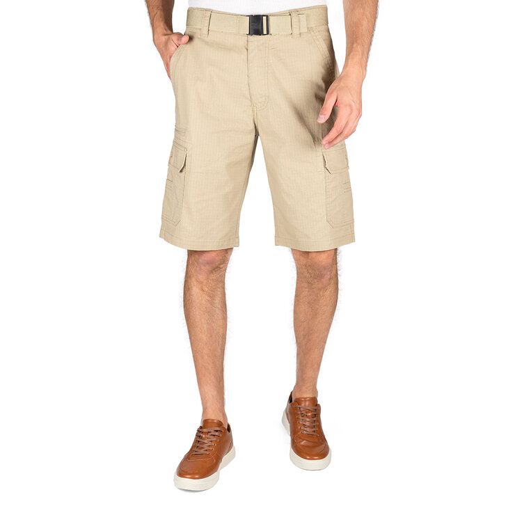 Wearfirst Shorts con Cinturón para Caballero Varias Tallas y Colores — Imagen 1 de 3