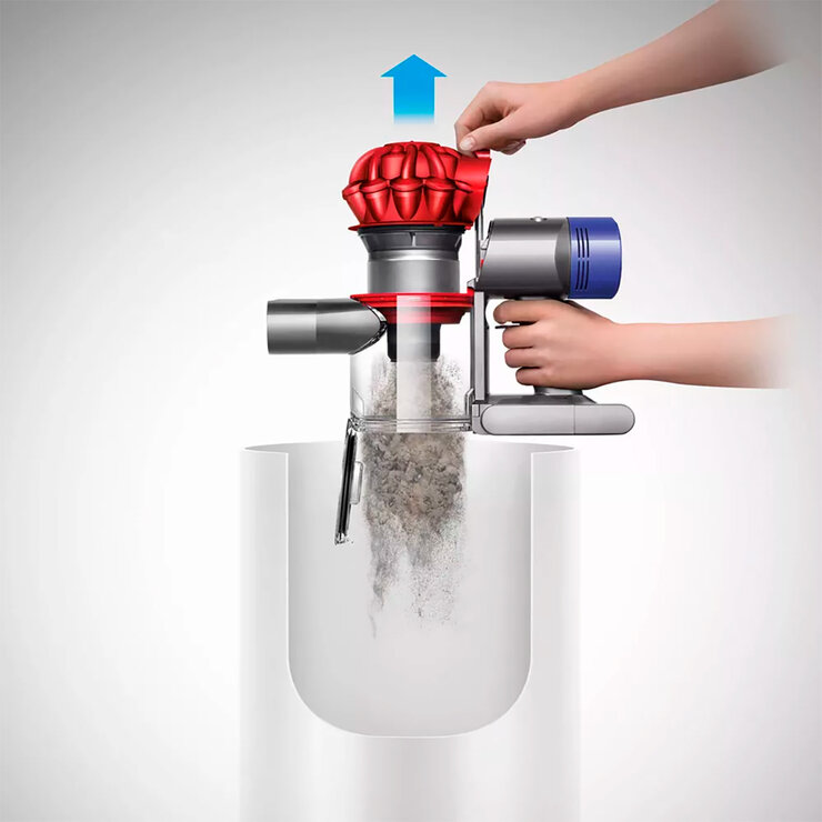 Dyson, Aspiradora Inalámbrica V8 Motorhead Origin — Imagen 3 de 4
