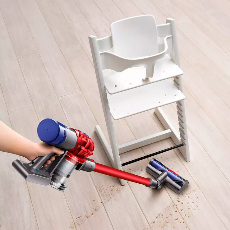 Dyson, Aspiradora Inalámbrica V8 Motorhead Origin — Imagen 4 de 4