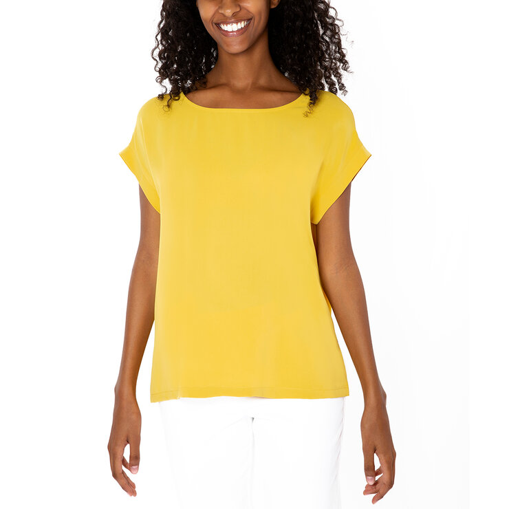 Mario Serrani Italy Blusa para Dama Varias Tallas y Colores — Imagen 2 de 3