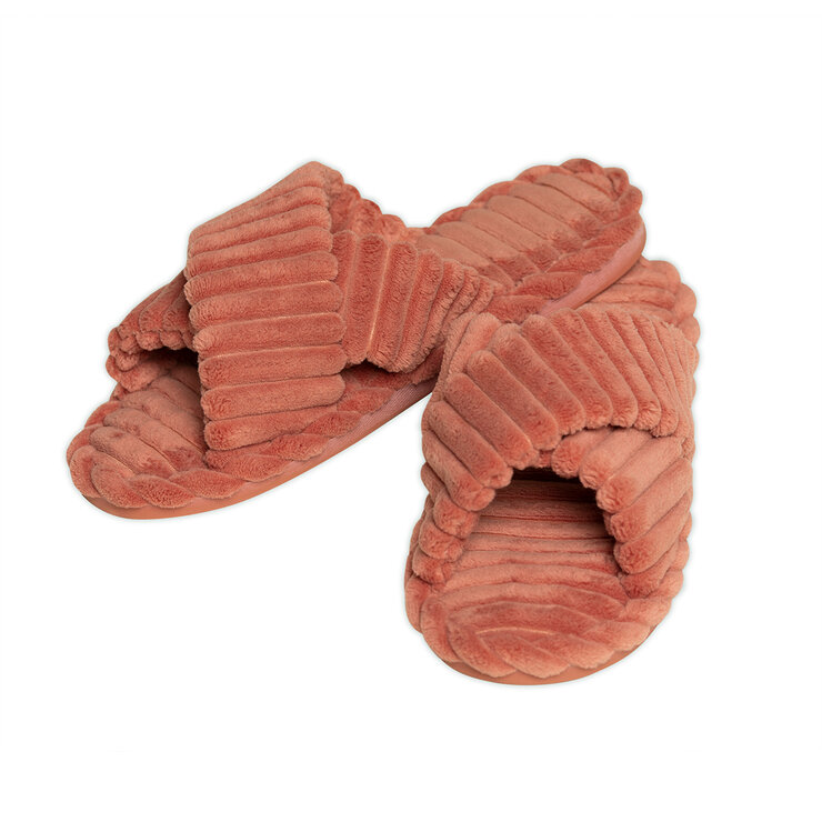 Jezebel Pantuflas para Dama Varias Tallas y Colores — Imagen 2 de 4