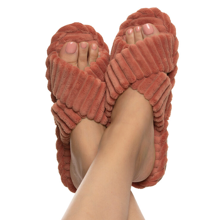 Jezebel Pantuflas para Dama Varias Tallas y Colores — Imagen 4 de 4