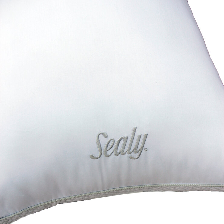Sealy, Juego de 2 Almohadas de Plumón Alternativo — Imagen 3 de 4