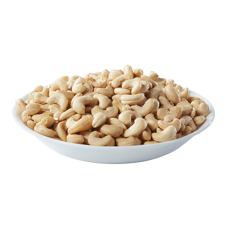 Kirkland Signature Nueces de la India Orgánicas sin Tostar y sin Sal 1.13 kg — Imagen 3 de 3