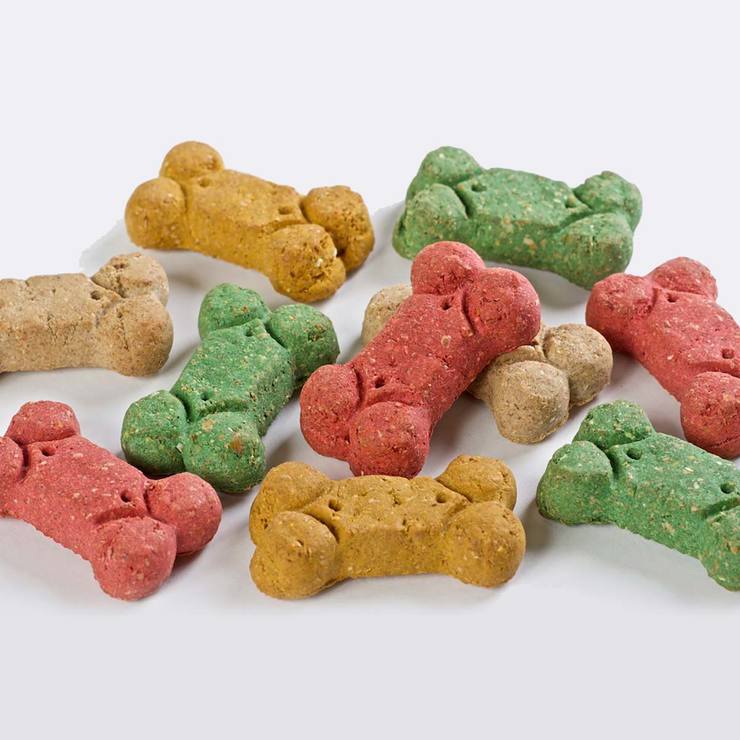 Barkys Biscuits con Omega 3 y 6  de 2.5 Kg — Imagen 2 de 3