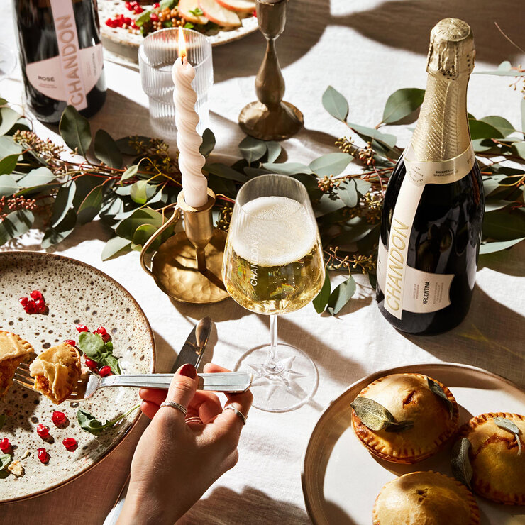 Vino Espumoso Chandon Extra Brut 750ml — Imagen 3 de 3