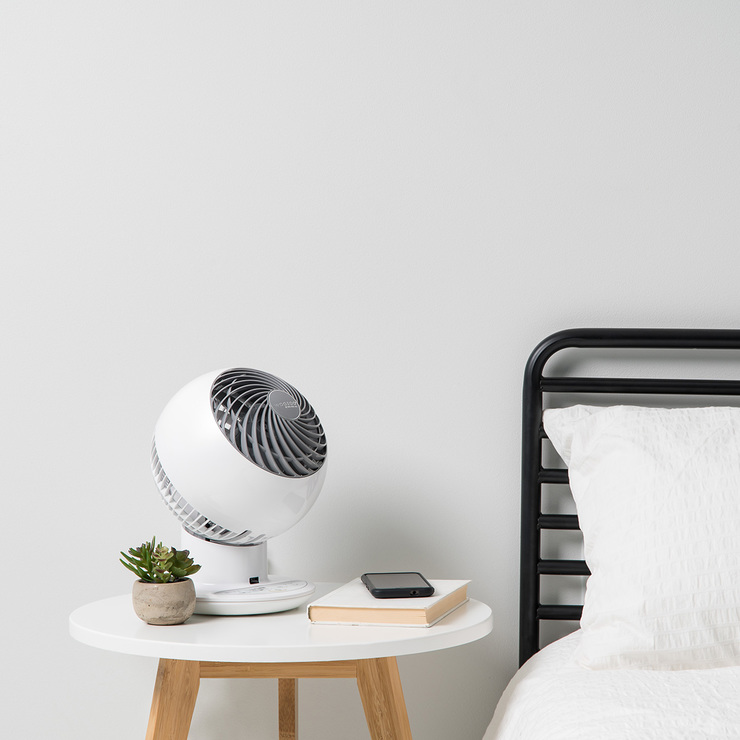 Woozoo, ventilador de globo multi direccional, 5 velocidades — Imagen 3 de 4