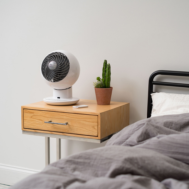 Woozoo, ventilador de globo multi direccional, 5 velocidades — Imagen 4 de 4