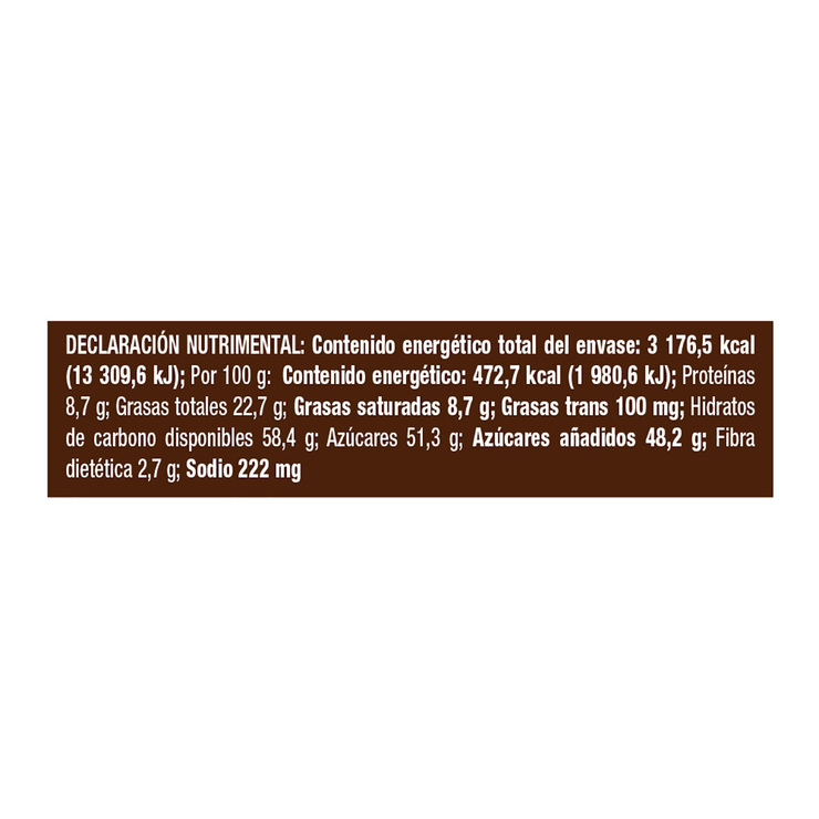 Snickers Chocolate Relleno de Caramelo, Cacahuate y Nougat 14 pzas de 48 g — Imagen 4 de 4