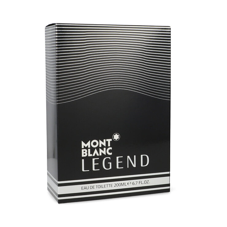 Mont Blanc Legend 200ml  — Imagen 2 de 2