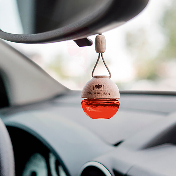 Cristalinas Aromatizante Para Automóvil 8 Piezas — Imagen 4 de 4
