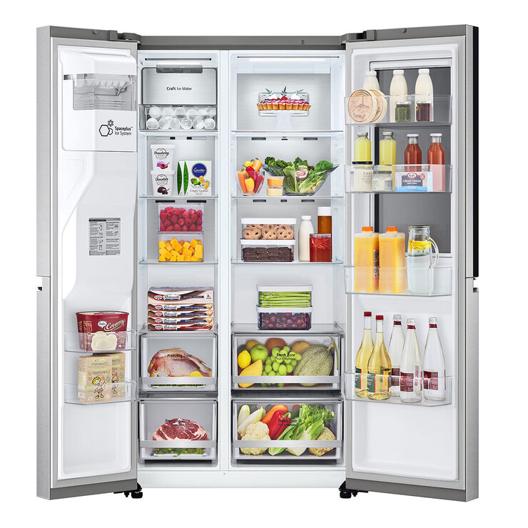 Refrigerador 27´Door in Door LG — Imagen 2 de 4