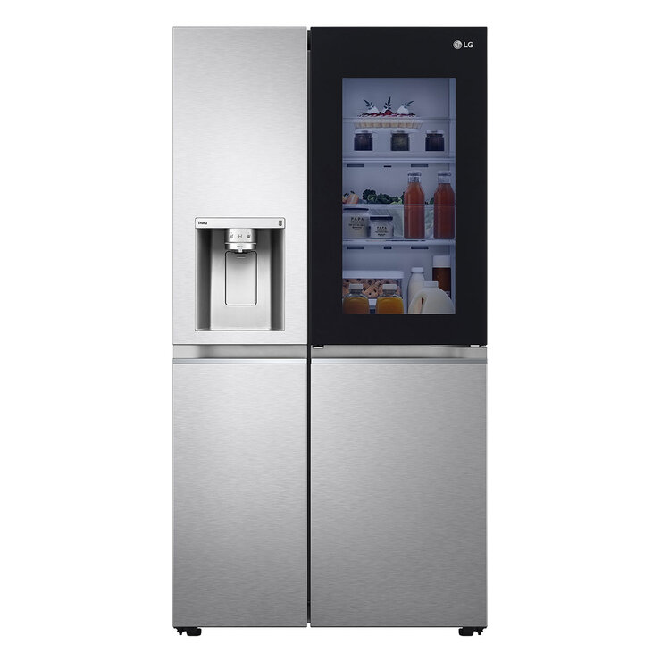 Refrigerador 27´Door in Door LG — Imagen 1 de 4