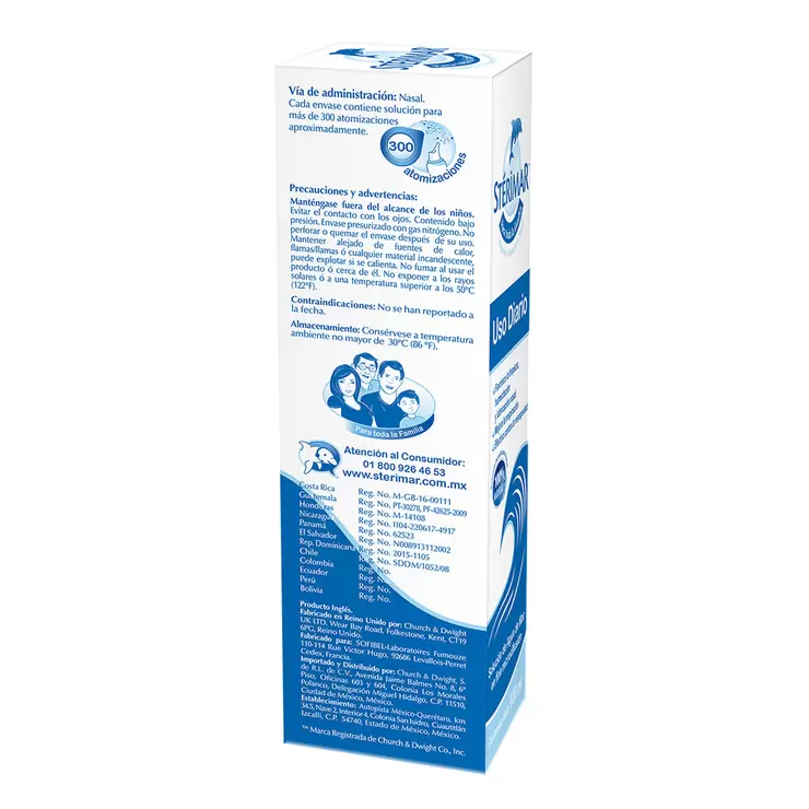 Stérimar Lub Nasal 100 ml — Imagen 2 de 3