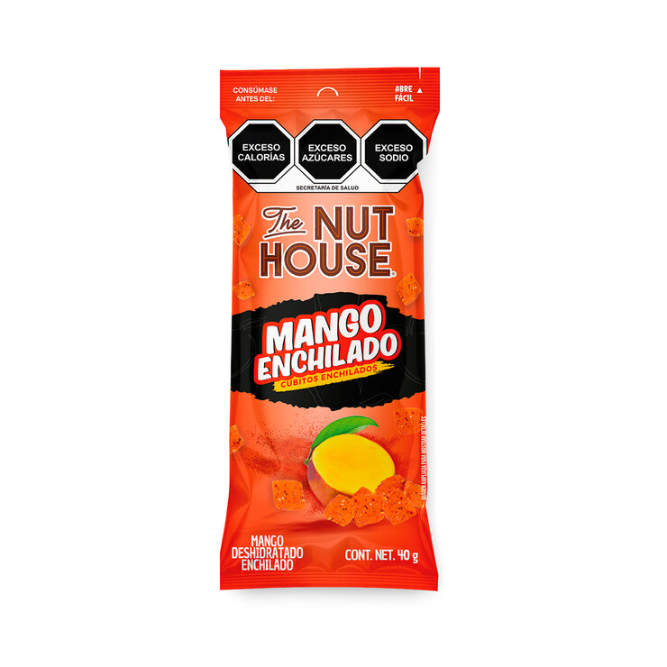 The Nut House Caja de Botanas Surtidas 20 pzas de 40 g — Imagen 4 de 4