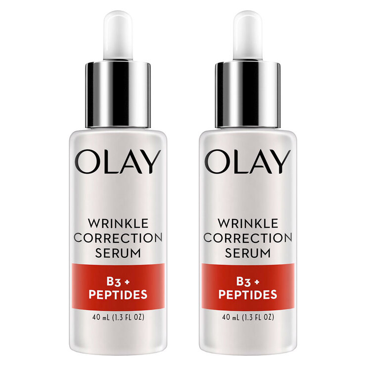 Olay Suero Corrector de Arrugas 2 pzas de 40 ml — Imagen 4 de 4