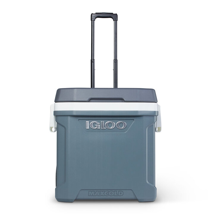 Igloo Hielera Max Cold Latitud de 58.6L con Ruedas — Imagen 2 de 4