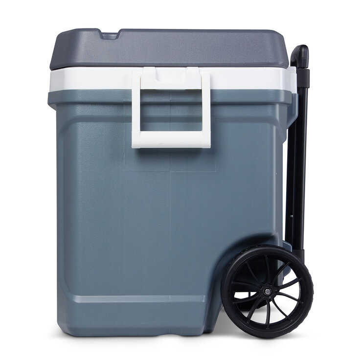 Igloo Hielera Max Cold Latitud de 58.6L con Ruedas — Imagen 3 de 4
