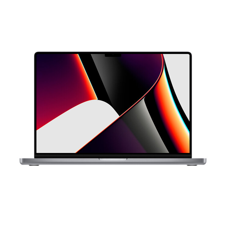 Apple MacBook Pro 16" Chip M1 Pro 512GB Gris Espacial — Imagen 1 de 4