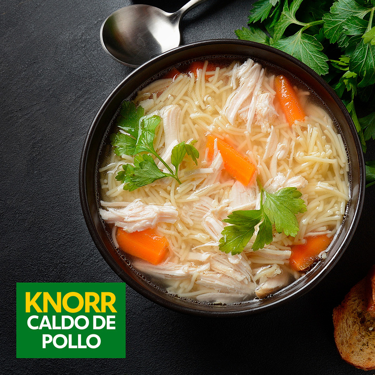 Knorr Professional Caldo de Pollo 1.5 kg — Imagen 2 de 3