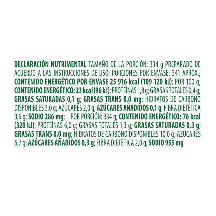 Knorr Professional Caldo de Pollo 1.5 kg — Imagen 3 de 3