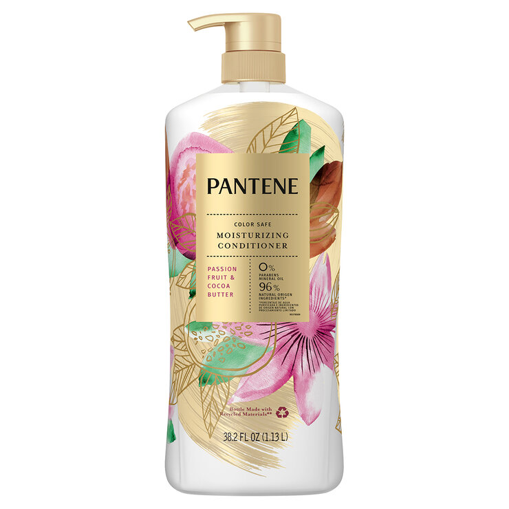 Pantene Acondicionador Hidratante con Maracuyá 1.13 L — Imagen 1 de 4