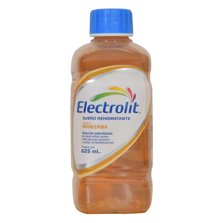 Electrolit 6 pzas de 625 ml  — Imagen 4 de 4