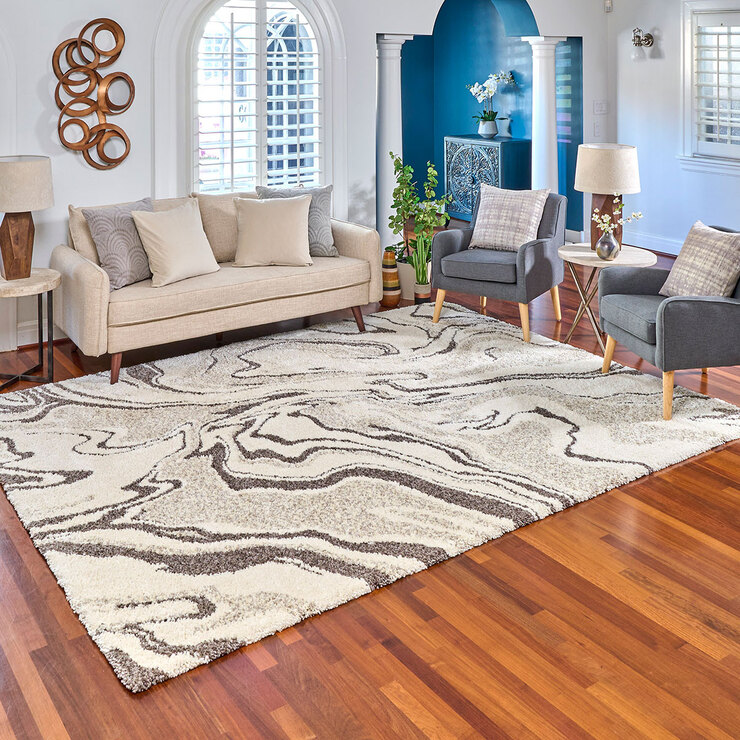 Thomasville Hudson, Tapete 238cm x  304cm — Imagen 1 de 4