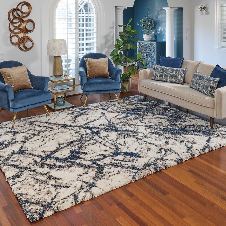 Thomasville Hudson, Tapete 238cm x  304cm — Imagen 3 de 4