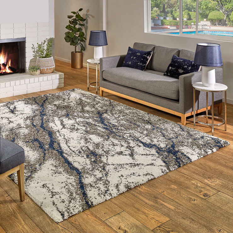 Thomasville Hudson Tapete Decorativo 160cm x 226cm — Imagen 1 de 4