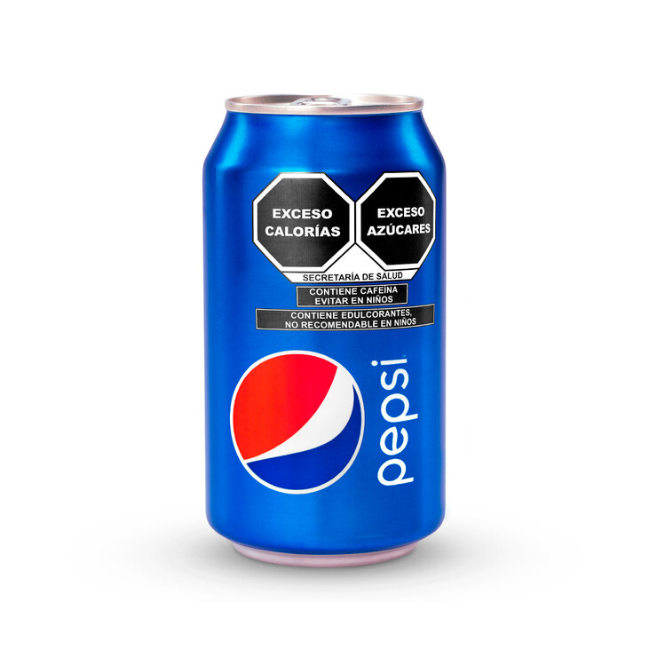 Pepsi Refresco Surtido Lata 24 pzas de 355 ml — Imagen 3 de 4
